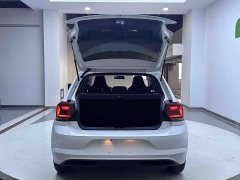 Volkswagen Polo 2023 facelift Plus 1.5L automatic colorful technology version - фото 18