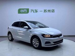 Volkswagen Polo 2023 facelift Plus 1.5L automatic colorful technology version - фото 5
