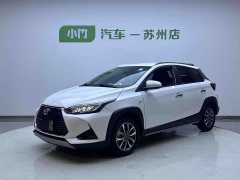 BMW YARiS L Zhixuan X 1.5L CVT leading PLUS version - фото 1