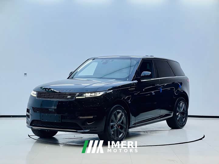 Land Rover Range Rover Sport 400PS Dynamic SE - автомобиль из Китая