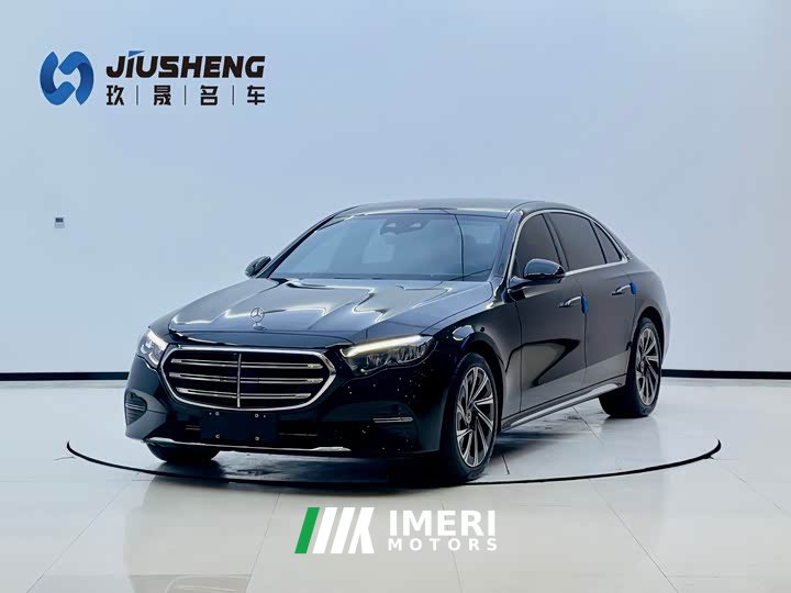 Mercedes-Benz E-Class E 300 L Luxury - автомобиль из Китая