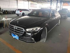 Mercedes-Benz S-Class S 400 L Business Type - фото 1