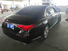 Mercedes-Benz S-Class S 400 L Business Type - фото 3