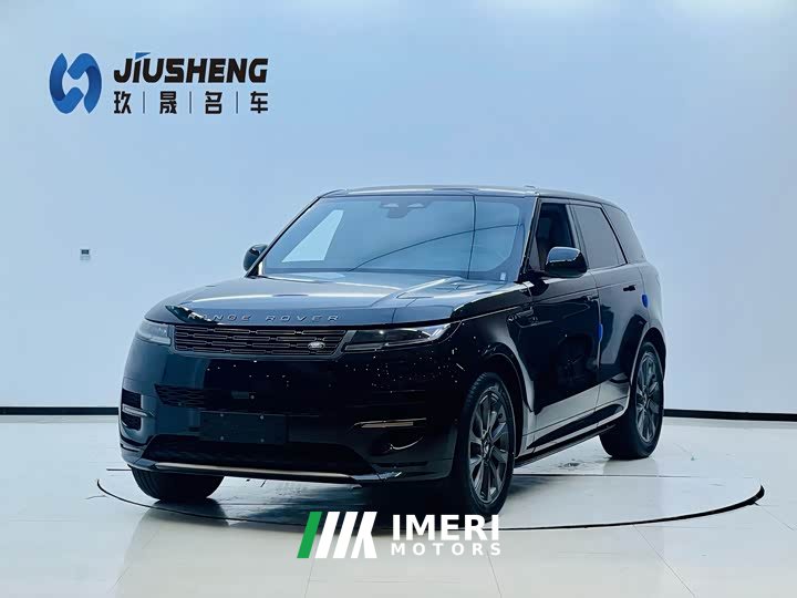 Land Rover Range Rover Sport 400PS Dynamic SE - автомобиль из Китая