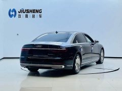 Audi A8 A8L Horch Founder's Edition Classic - фото 6