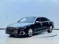 Audi A8 A8L Horch Founder's Edition Classic - фото 7