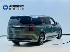 Zeekr 009 seven-seat aisle version four-wheel drive 108kWh - фото 6