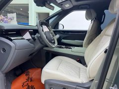 Zeekr 009 seven-seat aisle version four-wheel drive 108kWh - фото 9