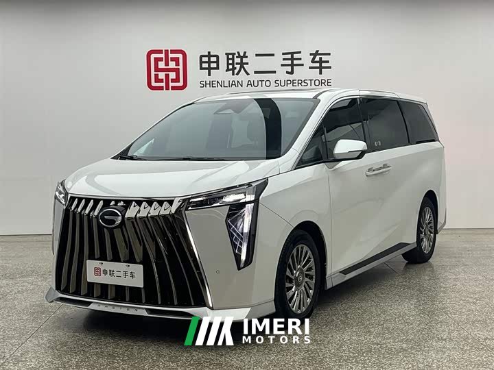 GAC Trumpchi M8 Master Series 400T Supreme Edition - автомобиль из Китая