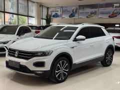 Volkswagen VW T-ROC 2022 280TSI DSG FWD Comfort Plus - фото 1