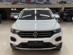 Volkswagen VW T-ROC 2022 280TSI DSG FWD Comfort Plus - фото 2