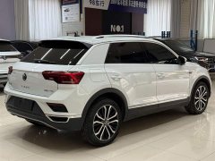 Volkswagen VW T-ROC 2022 280TSI DSG FWD Comfort Plus - фото 4