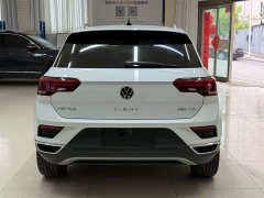 Volkswagen VW T-ROC 2022 280TSI DSG FWD Comfort Plus - фото 5