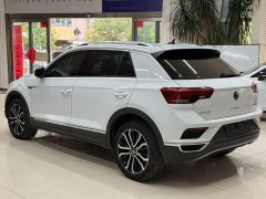 Volkswagen VW T-ROC 2022 280TSI DSG FWD Comfort Plus - фото 6