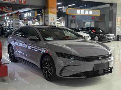 BYD Han DM-i Smart Driving Edition 125KM Honor Type - фото 3