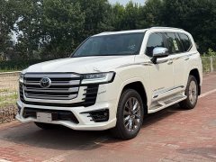 Toyota Land Cruiser (Import) 3.3T Diesel - фото 1