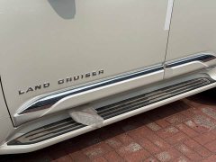 Toyota Land Cruiser (Import) 3.3T Diesel - фото 10