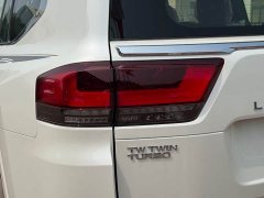 Toyota Land Cruiser (Import) 3.3T Diesel - фото 14