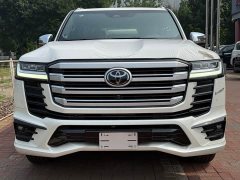 Toyota Land Cruiser (Import) 3.3T Diesel - фото 15