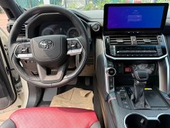 Toyota Land Cruiser (Import) 3.3T Diesel - фото 16