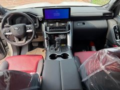 Toyota Land Cruiser (Import) 3.3T Diesel - фото 18