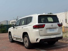 Toyota Land Cruiser (Import) 3.3T Diesel - фото 3