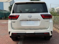 Toyota Land Cruiser (Import) 3.3T Diesel - фото 5