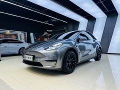 Tesla Model Y 2022 rear-wheel drive version - фото 1