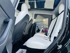 Tesla Model Y 2022 rear-wheel drive version - фото 10