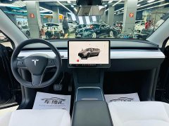 Tesla Model Y 2022 rear-wheel drive version - фото 14