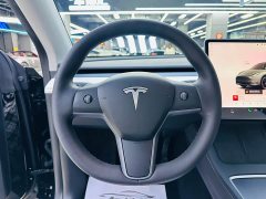 Tesla Model Y 2022 rear-wheel drive version - фото 16