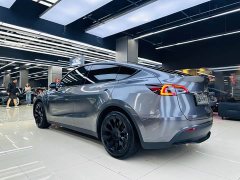 Tesla Model Y 2022 rear-wheel drive version - фото 4
