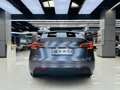 Tesla Model Y 2022 rear-wheel drive version - фото 5