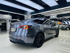 Tesla Model Y 2022 rear-wheel drive version - фото 6