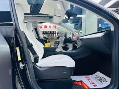 Tesla Model Y 2022 rear-wheel drive version - фото 9