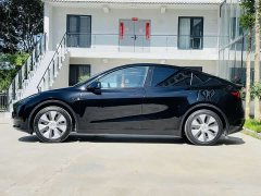 Tesla Model Y rear-wheel drive version - фото 18