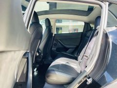 Tesla Model Y rear-wheel drive version - фото 8