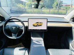 Tesla Model Y rear-wheel drive version - фото 9