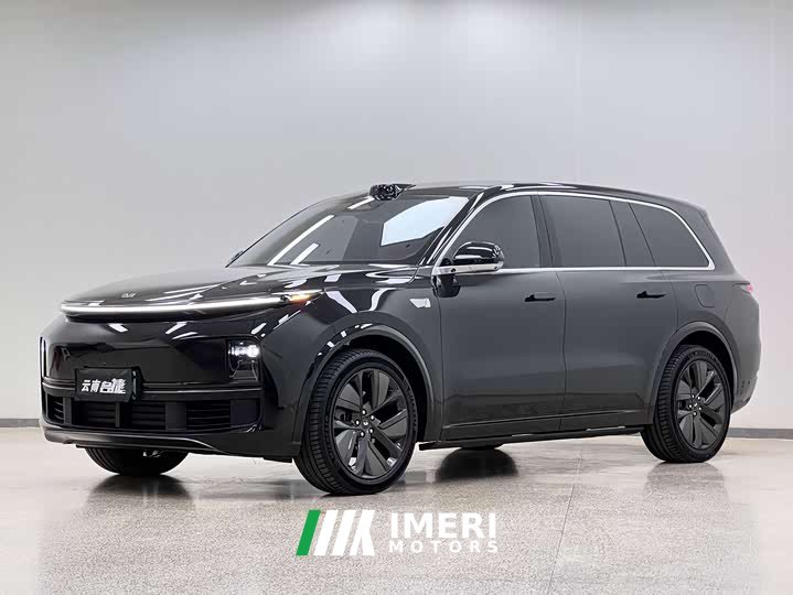 Li Auto Ideal L9 2024 Ultra
