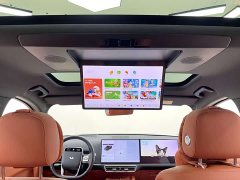 Li Auto Ideal L9 2024 Ultra - фото 17