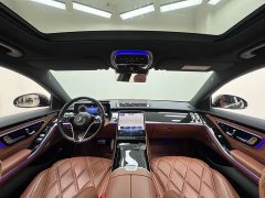Maybach S-Class S 480 4MATIC - фото 10