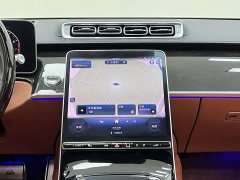 Maybach S-Class S 480 4MATIC - фото 19