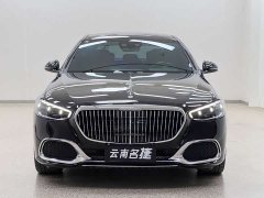 Maybach S-Class S 480 4MATIC - фото 2
