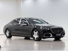 Maybach S-Class S 480 4MATIC - фото 3