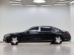 Maybach S-Class S 480 4MATIC - фото 4