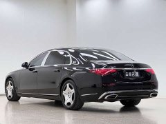 Maybach S-Class S 480 4MATIC - фото 5