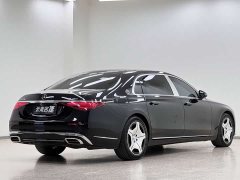 Maybach S-Class S 480 4MATIC - фото 7