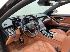 Maybach S-Class S 480 4MATIC - фото 9