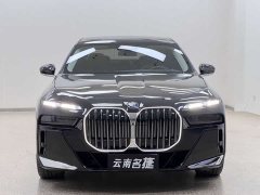 BMW 7 Series 2023 740Li M Sport Package - фото 2