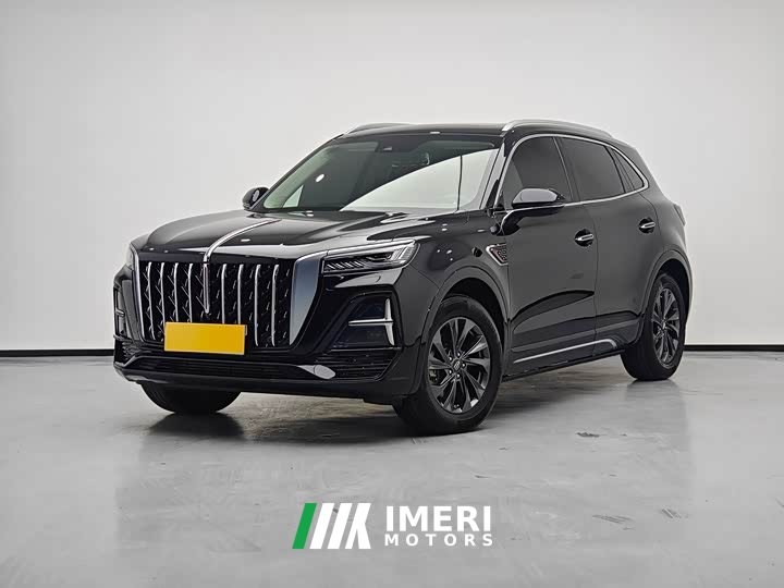Hongqi HS5 2.0T Qixiang Pro Edition - автомобиль из Китая